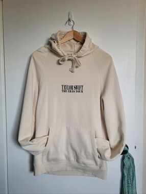 Taylor Swift Eras Tour Hoodie
